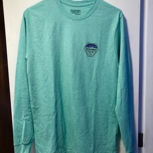 Patagonia long sleeve tee